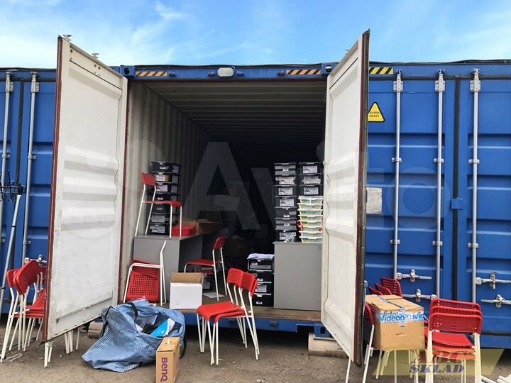 Аренда склада в Балашихе 60 м²