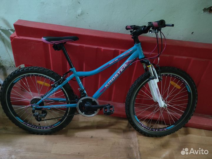 Продам велосипед бу