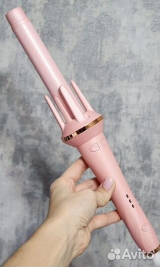 Плойка для волос