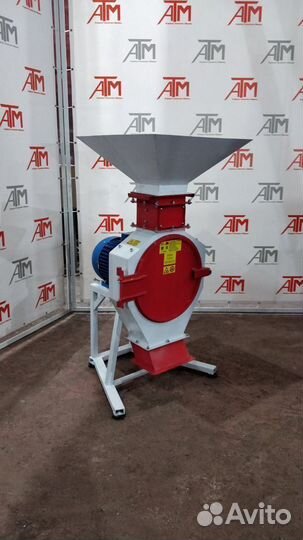 Дробилка молотковая дм-8 в наличии