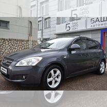 Kia Ceed 1.4 MT, 2008, 208 930 км, с пробегом, цена 499 000 руб.