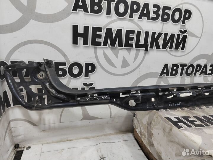 Крепление заднего бампера BMW E61