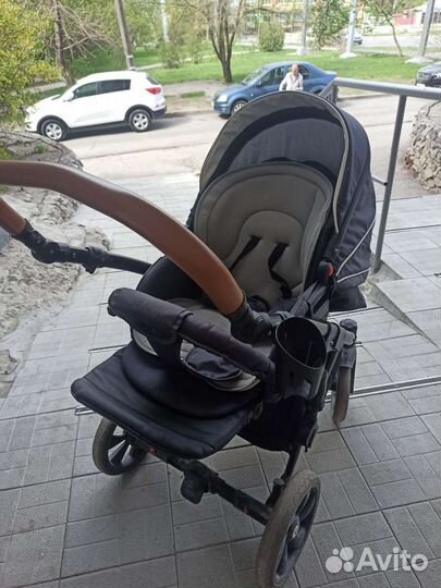 Коляска Tutis Mimi style 2 в 1