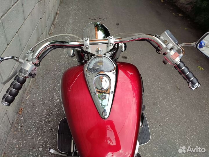 Мотоцикл Honda vtx1300s