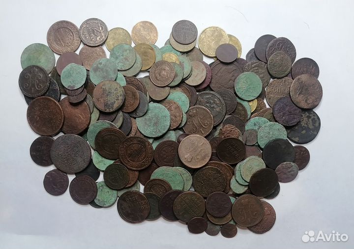 Монеты