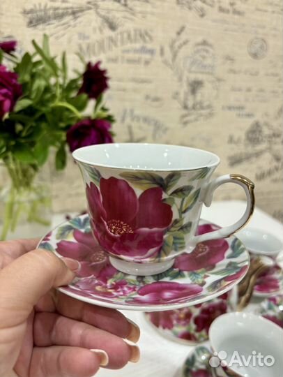 Чайный сервиз СССР