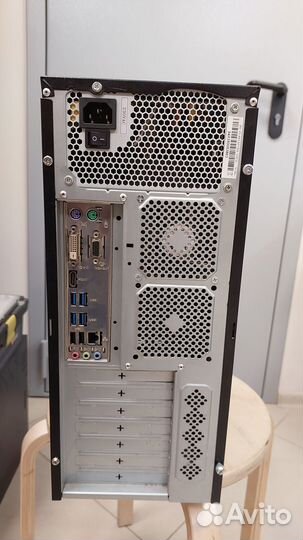 Компьютер на I5-4590