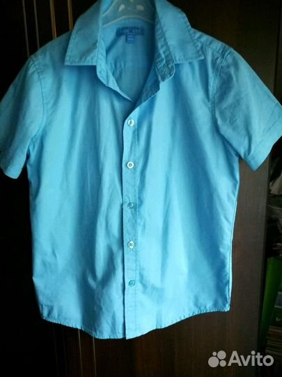 Рубашка для мальчика