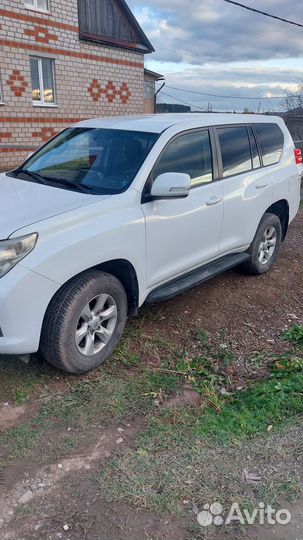 Toyota Land Cruiser Prado 3.0 AT, 2010, 255 000 км