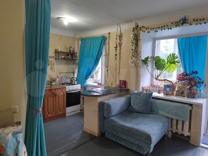 Квартира-студия, 26 м², 4/5 эт.