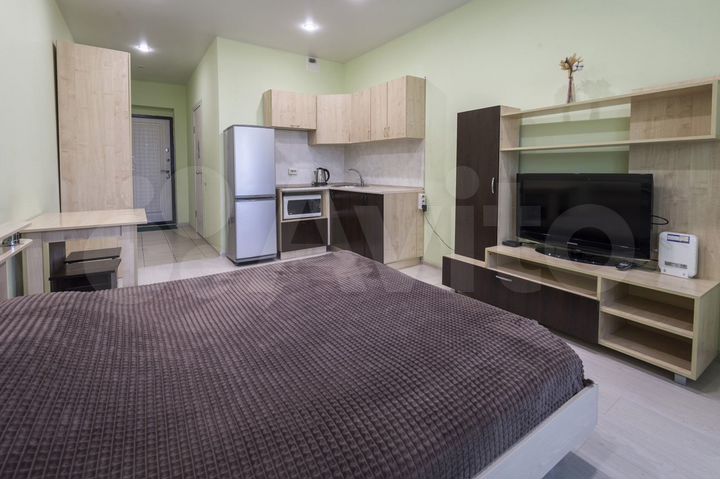 Квартира-студия, 28 м², 3/16 эт.