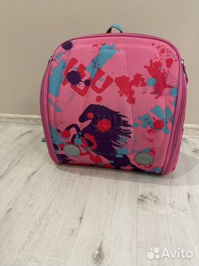 Рюкзак школьный ортопедический для девочки