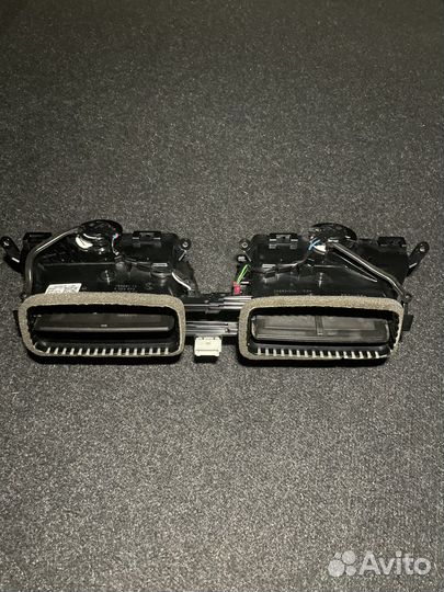 Дефлектор воздуховода bmw 5 series g 30 2018 г