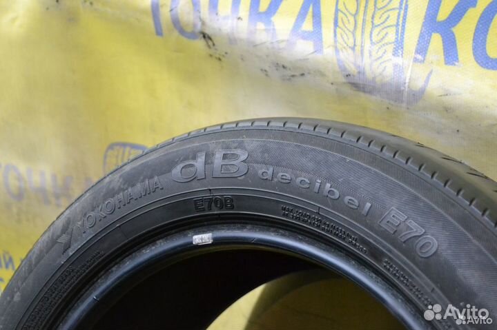 Yokohama dB Decibel E70 215/55 R17