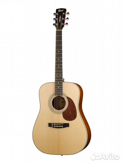 Акустическая гитара Cort earth 70 NT