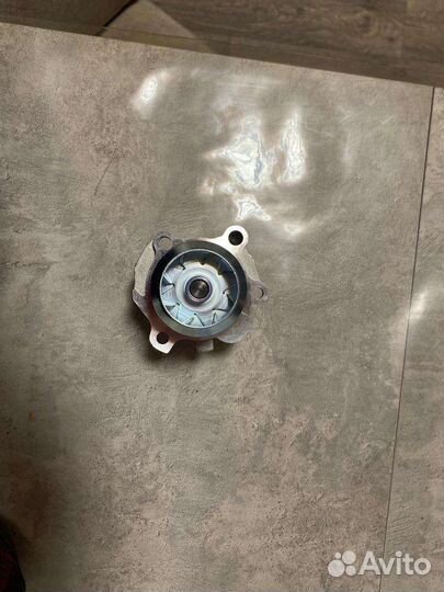 Водяная помпа Шкода Октавия