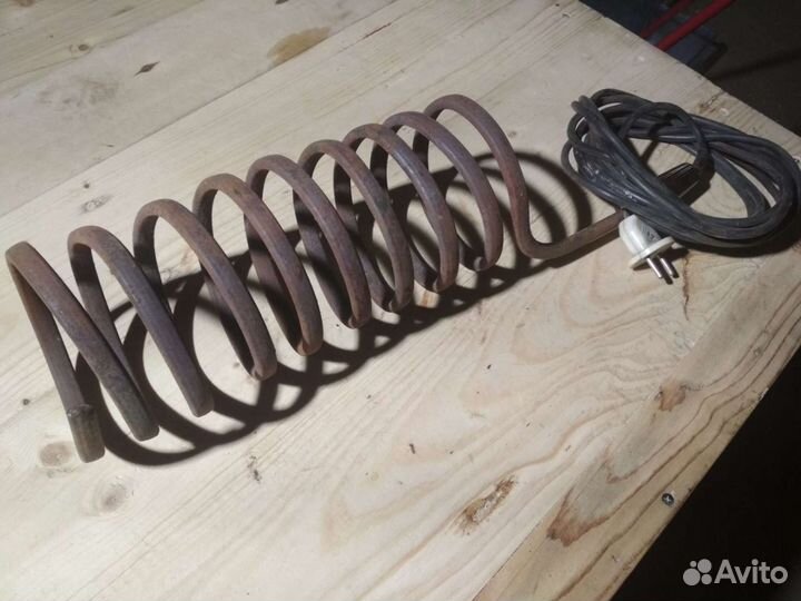 Тенн обогреватель