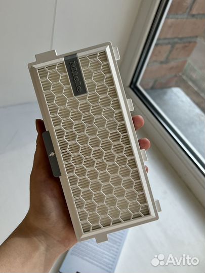 Фильтр для пылесоса miele SF-HA 50