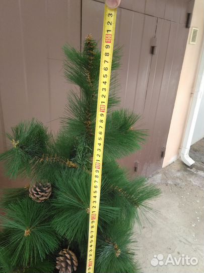 Сосна ель ёлка искусственная