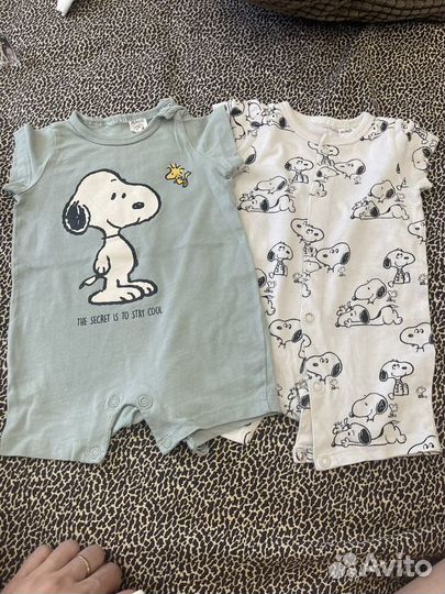H&M детские вещи