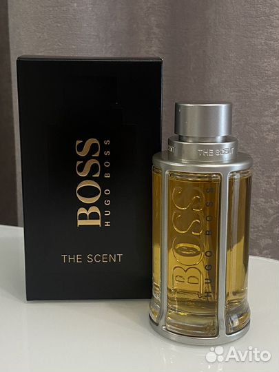 Мужской парфюм