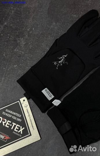 Перчатки Arcteryx Gore-Tex (Арт.32902)