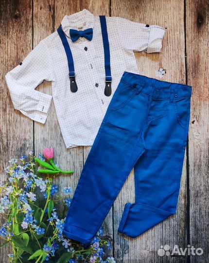 Новые нарядные костюмы