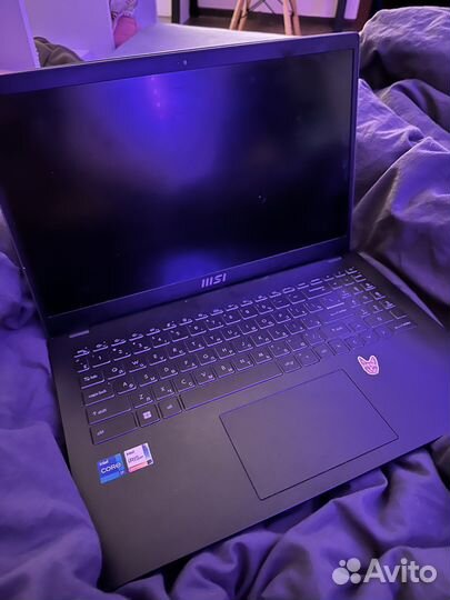 Продам игровой ноутбук