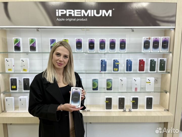 iPhone 15 Pro, 128 ГБ