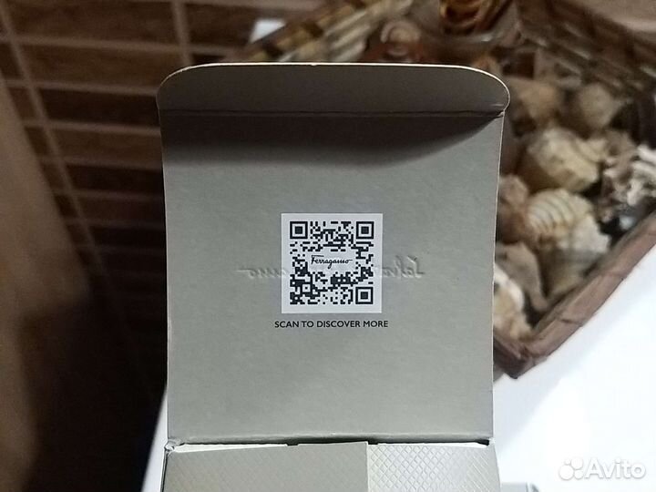 Туалетная вода Salvatore Ferragamo bright leather