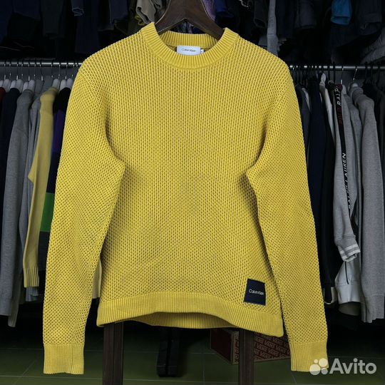 Свитер calvin klein оригинал