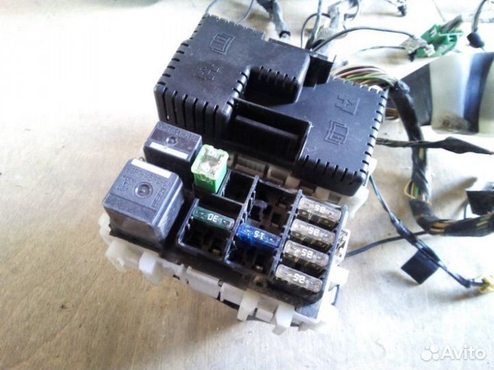 Проводка Ford S-Max 2006-2015