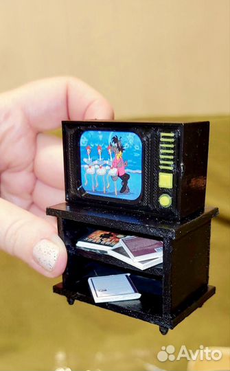 Миниатюра для кукол