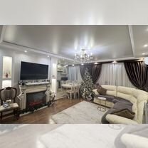 3-к. квартира, 63 м², 1/16 эт.