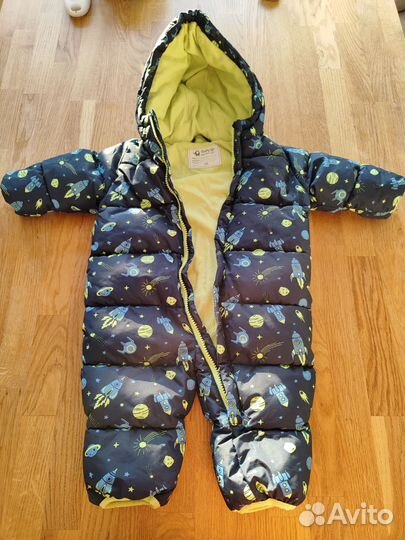Продам демисезонный комбинезон