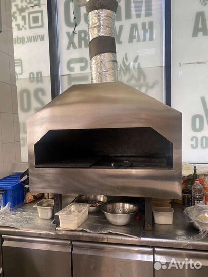 Мангал из нержавейки профессиональный