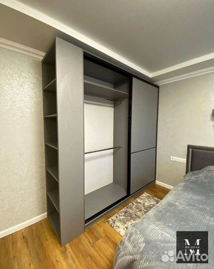 Шкаф купе как IKEA