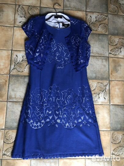 Вечернее платье 46 размера