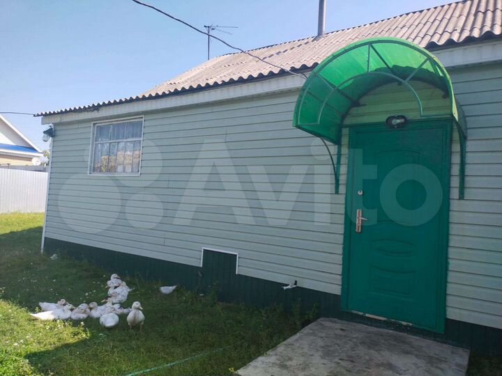 Дом 50 м² на участке 10 сот.