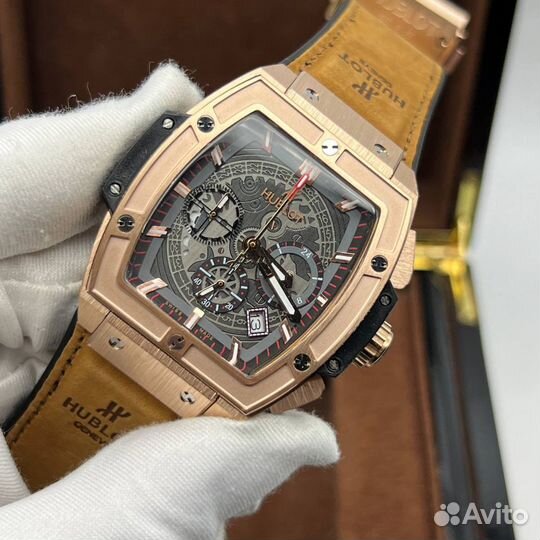 Часы Hublot Senna Champion