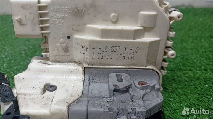 Замок двери передней левой Audi A4 B8 Allroad 2