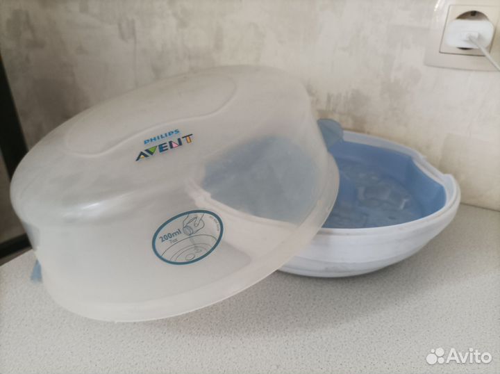 Стерилизатор для бутылочек philips avent