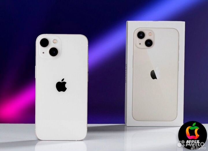 iPhone 13, 128 ГБ