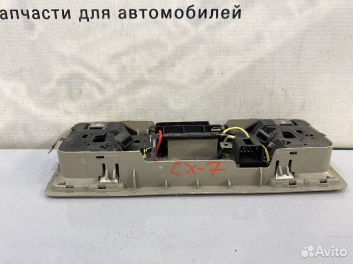 Лампа внутрисалонная Mazda Cx 7