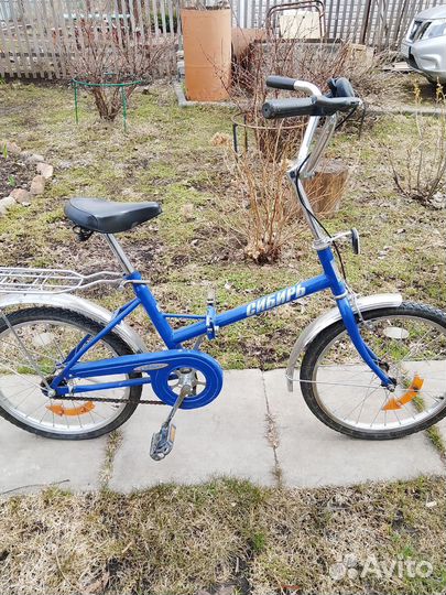Велосипеды бу взрослый СССР