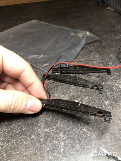 Железная дорога H0,1/87,16.5mm