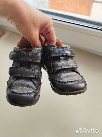 Ботинки Geox 24