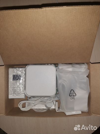 Сигнализатор звука с вибрацией и свет индикации