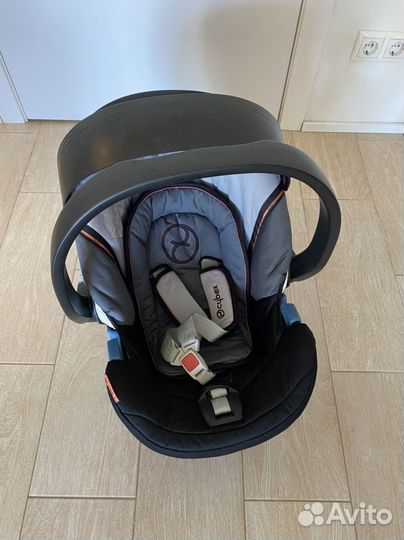 Автолюлька cybex от 0