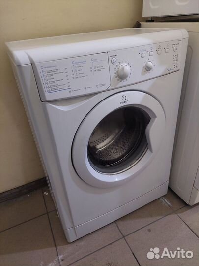 Стиральная машина indesit